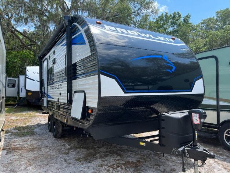 Thumbnail Photo undefined for 2022 Heartland Prowler